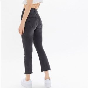 BDG kick flare jeans
